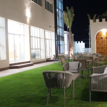Hotel Delphin-Nouadhibou Exterior foto