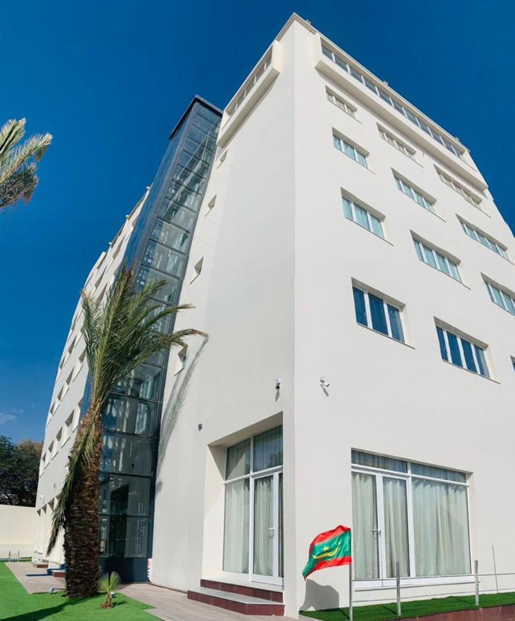 Hotel Delphin-Nouadhibou Exterior foto