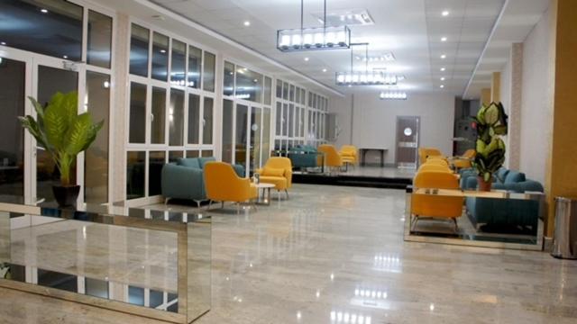 Hotel Delphin-Nouadhibou Exterior foto