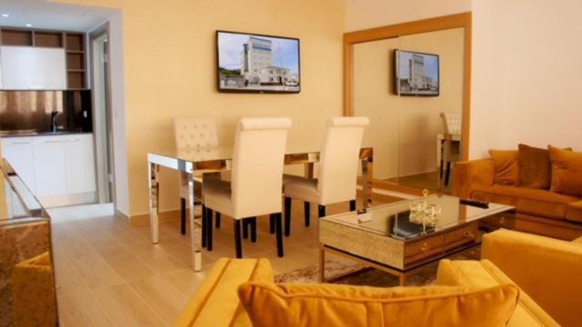 Hotel Delphin-Nouadhibou Exterior foto